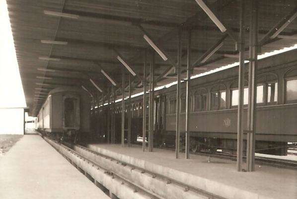 No centen&aacute;rio, complexo ferrovi&aacute;rio vira patrim&ocirc;nio hist&oacute;rico nacional