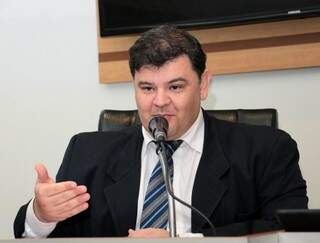 Vereador Vinícius Siqueira (DEM) pede mais fiscalização (Foto: arquivo / Izaías Medeiros)