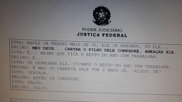 M&aacute;fia do Cigarro metralhou casa de inspetor e amea&ccedil;ava matar PRF