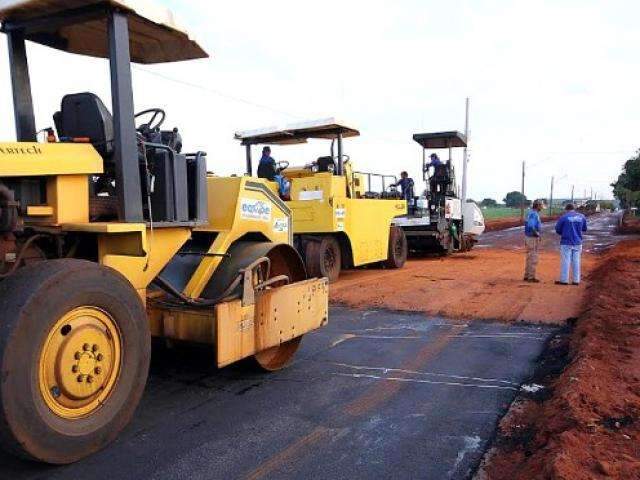 Ruas e avenida ser&atilde;o restauradas com R$ 1,2 milh&atilde;o de investimento 