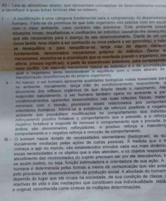 Candidatos reclamam da qualidade e tempo de prova para professor