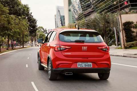 Fiat lança o hatch Argo, conheça os preços e versões disponíveis
