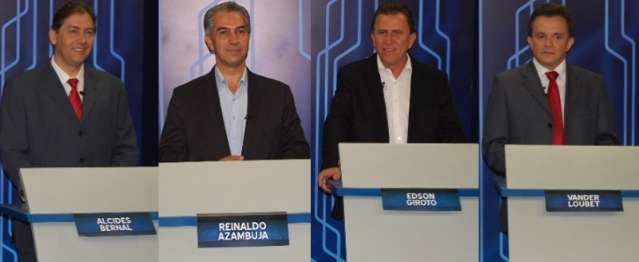 Oposi&ccedil;&atilde;o foca licita&ccedil;&otilde;es e planejamento de Campo Grande em debate