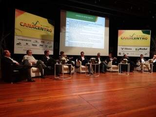 Realizado em Campo Grande, Canacentro foi encerrado com carta aos presidenciáveis. (Foto: Divulgação)
