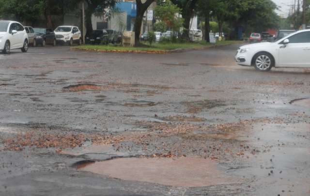 Licita&ccedil;&atilde;o de R$ 5 milh&otilde;es &eacute; esperan&ccedil;a para fim da buraqueira das ruas