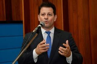 Renato Câmara começa a montar seu grupo para eleição em Dourados (Foto: Assessoria/ALMS)