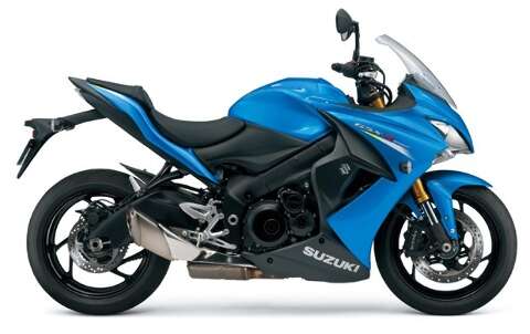 Suzuki GSX-S1000 chega para esquentar a disputa no seguimento das nakeds