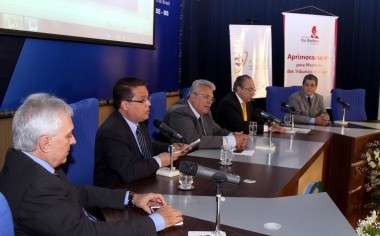 Projeto lan&ccedil;ado em MS foca qualidade nos julgamentos dos tribunais de Contas