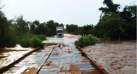 Governo Federal libera R$ 22 milhões para recuperação de 30 pontes
