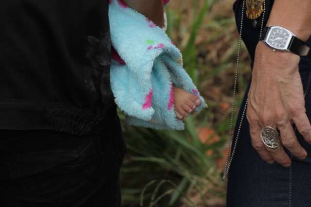 Sofrimento de fam&iacute;lia inclui at&eacute; falta de dinheiro para funeral de beb&ecirc; 