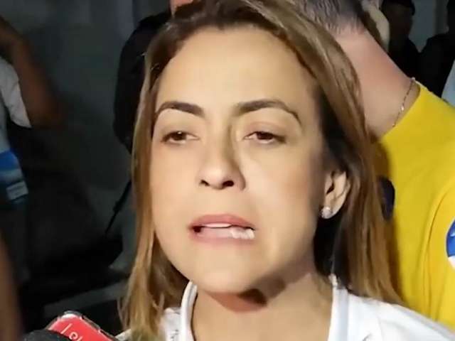 Fala pol&ecirc;mica de senadora eleita e persegui&ccedil;&atilde;o lideram visualiza&ccedil;&otilde;es