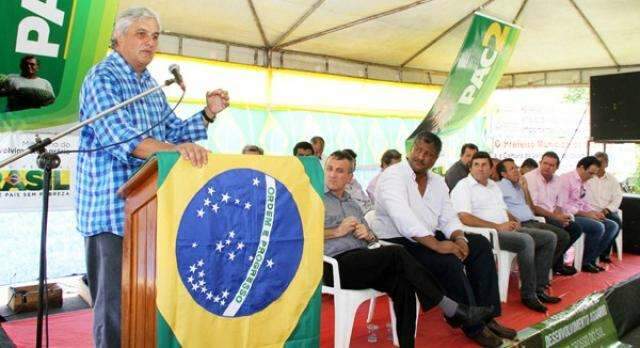 Minist&eacute;rio destinar&aacute; m&aacute;quinas para agricultura familiar em MS