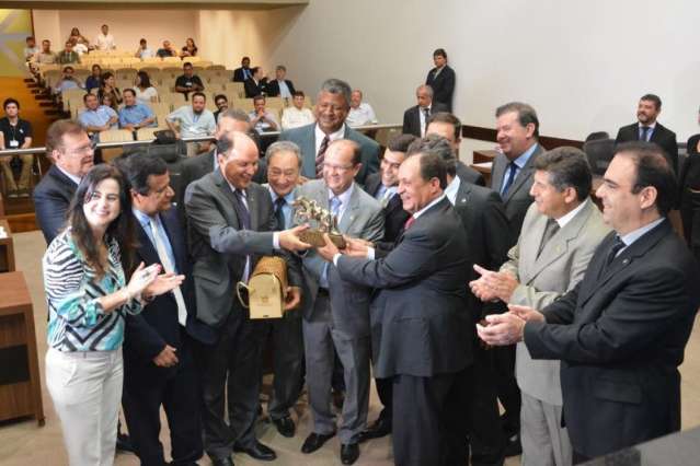 Deputado se despede da Assembleia e reitera compromisso com a Sejusp