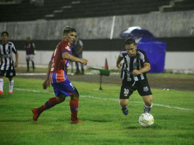 Oper&aacute;rio goleia no retorno ao Moren&atilde;o e estreia com o p&eacute; direito