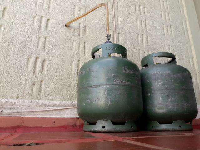 G&aacute;s de cozinha volta a subir e produto mais caro chega a R$ 78 na Capital