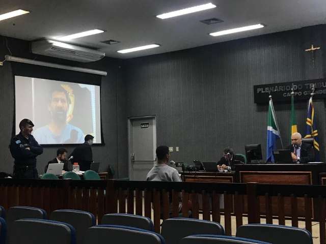 Em seu 8&ordm; j&uacute;ri, Nando e comparsa s&atilde;o condenados por oculta&ccedil;&atilde;o de cad&aacute;ver