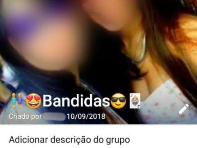 Adolescente acusa mulheres de torturar e exibir imagem em Whatsapp