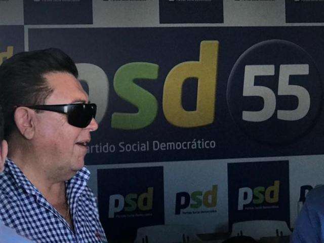 Na mira do PSD, vereador prevê “saída em grupo” do partido de Bernal