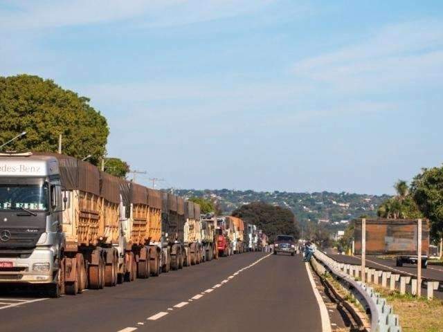 ANTT suspende resolu&ccedil;&atilde;o com novas regras para c&aacute;lculo de frete m&iacute;nimo