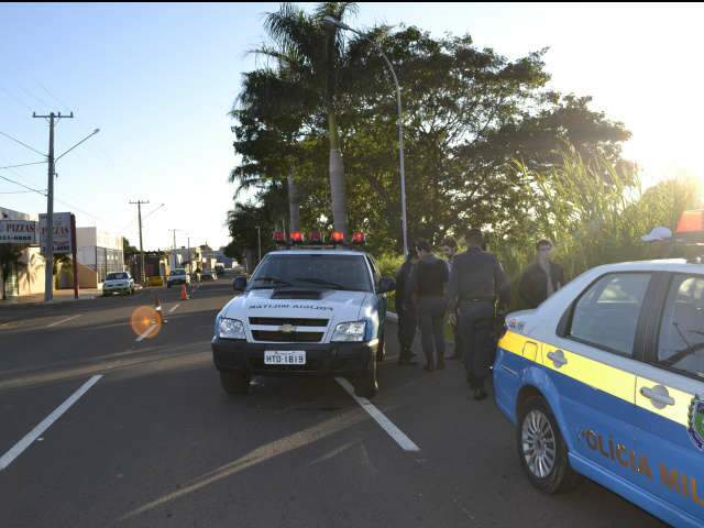  Rapazes envolvidos em acidente na Ernesto Geisel s&atilde;o presos por desobedi&ecirc;ncia 