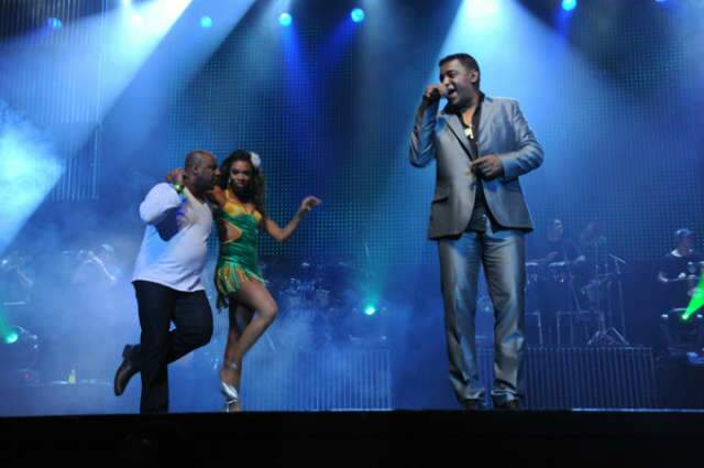  Ra&ccedil;a Negra lan&ccedil;a DVD de comemora&ccedil;&atilde;o de 27 anos do grupo hoje em Campo Grande 