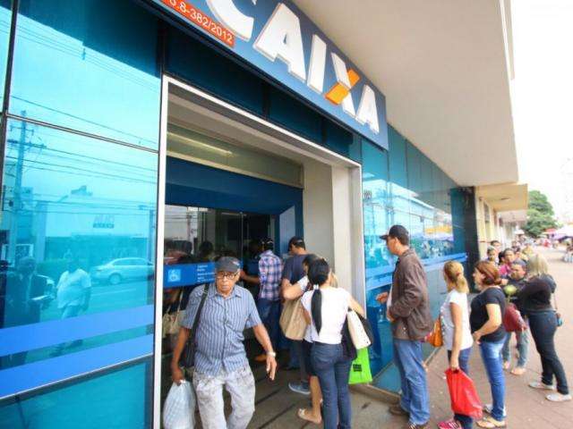 Caixa abre 11 ag&ecirc;ncias na Capital para saque de FGTS neste s&aacute;bado