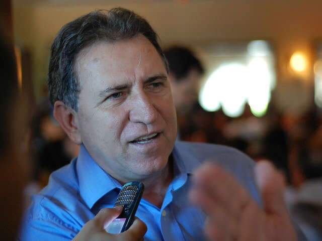  Giroto define Dagoberto como bom vice &agrave; Prefeitura de Campo Grande