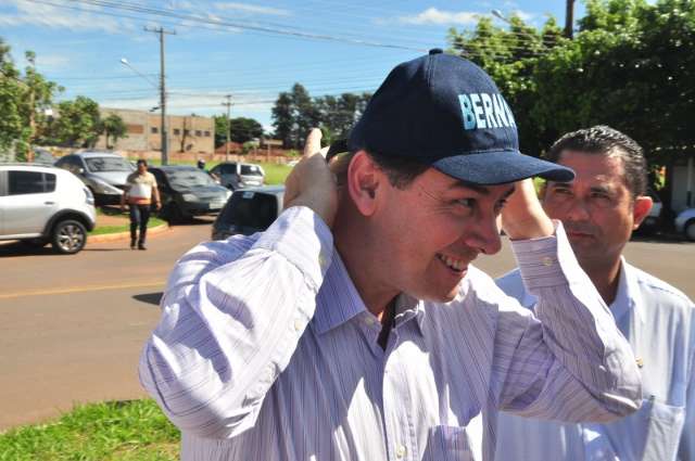 Com &ldquo;convite ou rep&uacute;dio&rdquo;, eu irei &agrave; C&acirc;mara, garante Bernal