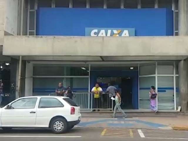 Bancos t&ecirc;m movimento tranquilo no &uacute;ltimo dia para prova de vida ao INSS