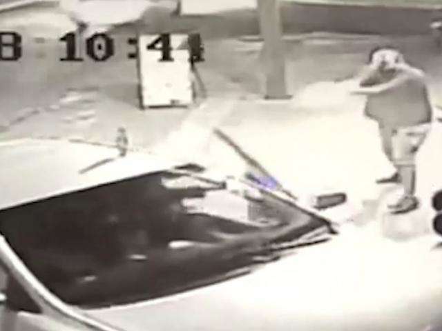V&iacute;deo de morte em conveni&ecirc;ncia refor&ccedil;a &quot;crime de f&uacute;ria&quot;, diz delegado