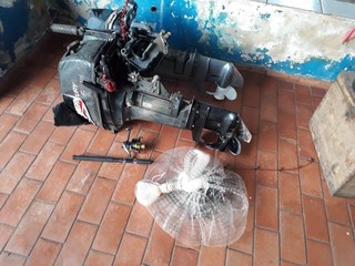 outros objetos apreendido durante a operação (Foto PMA/Divulgação)