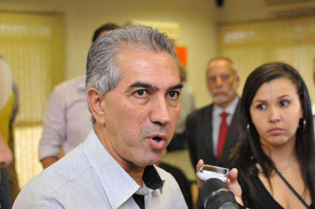 Reinaldo pretende criar &ldquo;central do cidad&atilde;o&rdquo; no Parque dos Poderes