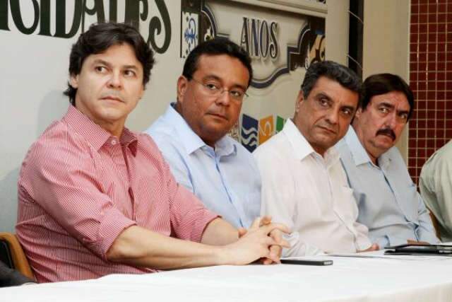  Paulo Duarte diz que j&aacute; decidiu, &eacute; pr&eacute;-candidato em Corumb&aacute;