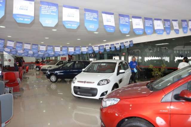 Sal&atilde;o de autom&oacute;veis da Caixa acontece de 4 a 6 de setembro