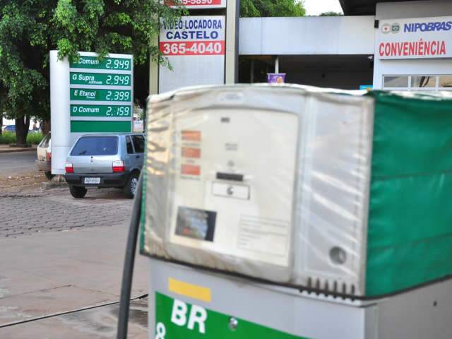  Para acelerar queda no pre&ccedil;o dos combust&iacute;veis, governo vai usar Petrobras