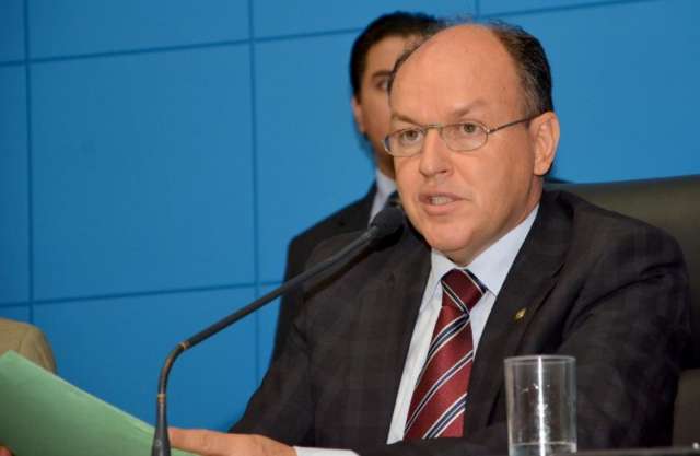 Junior Mochi admite poss&iacute;vel sa&iacute;da de Marquinhos do PMDB 