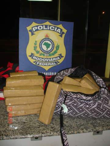  PRF apreende droga e contrabando durante Opera&ccedil;&atilde;o Sentinela