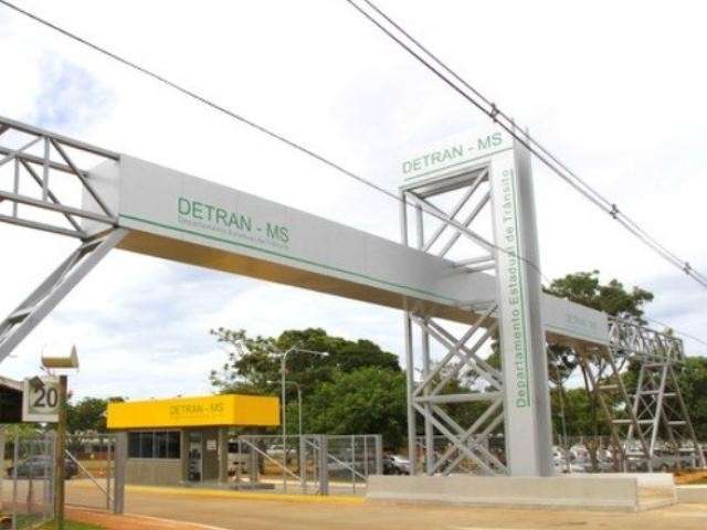 Sistema do Detran-MS continua fora do ar nesta quarta-feira