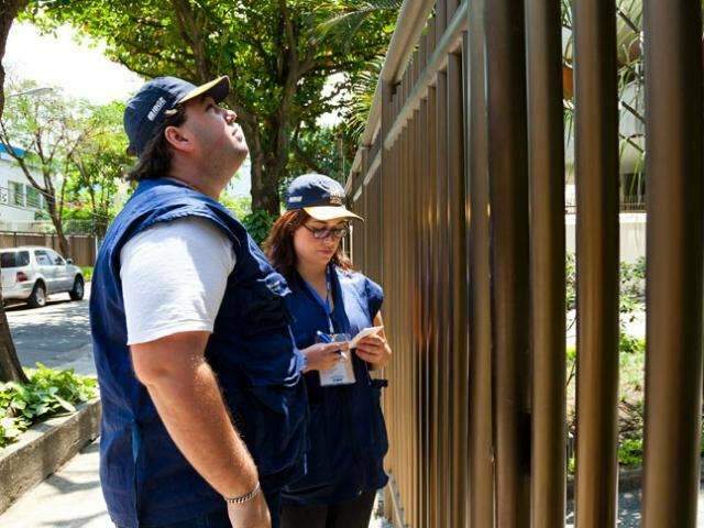 Com nove vagas para MS, IBGE abre inscri&ccedil;&atilde;o para Censo 2020