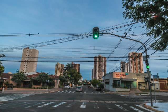 Mais um dia quente em MS e m&aacute;xima deve atingir 36&ordm;C nesta ter&ccedil;a-feira