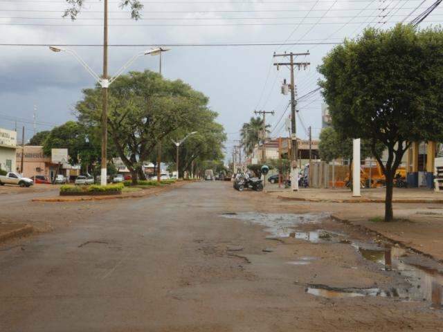 Governo estadual define empresa que vai restaurar 3,4 km de avenida