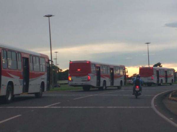 Prefeito apresenta nesta ter&ccedil;a-feira 30 novos &ocirc;nibus que v&atilde;o repor frota