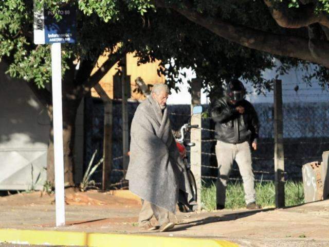 No frio, veja como doar &agrave;s campanhas do agasalho em Campo Grande