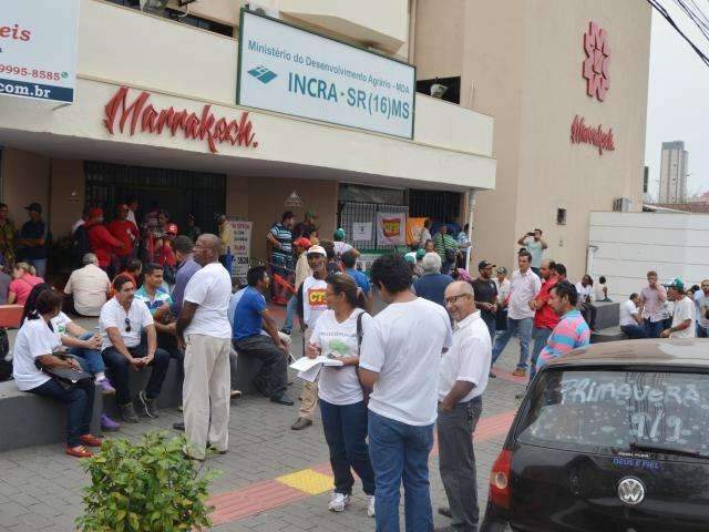 Superintend&ecirc;ncia do Incra acerta mudan&ccedil;a de sede por R$ 4,4 milh&otilde;es