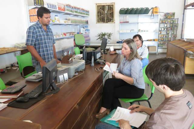  Ribas integra projeto sobre indicadores de pre&ccedil;os do agroneg&oacute;cio