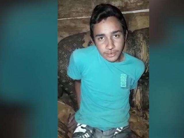 Achado morto com m&atilde;os amarradas, jovem gravou recado para fac&ccedil;&atilde;o