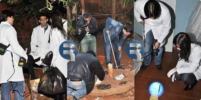  Pol&iacute;cia fez varredura em casa de enfermeiro acusado de fazer aborto em Marielly