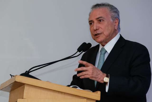Temer vetar&aacute; artigo da reforma pol&iacute;tica que foi considerado uma forma de censura