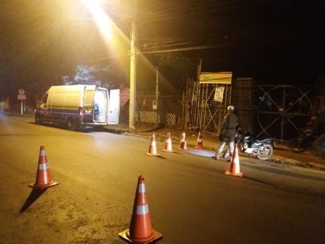 Em tr&ecirc;s dias, oito pessoas s&atilde;o presas por beber e dirigir nas ruas da Capital