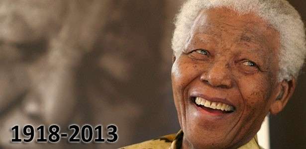 S&iacute;mbolo de combate &agrave; segrega&ccedil;&atilde;o racial, Nelson Mandela morre aos 95 anos